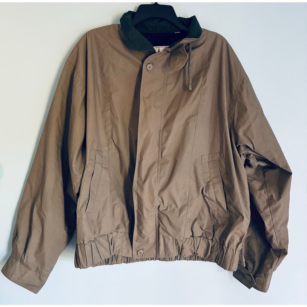 Towne From London Fog Windbreaker Men's XL